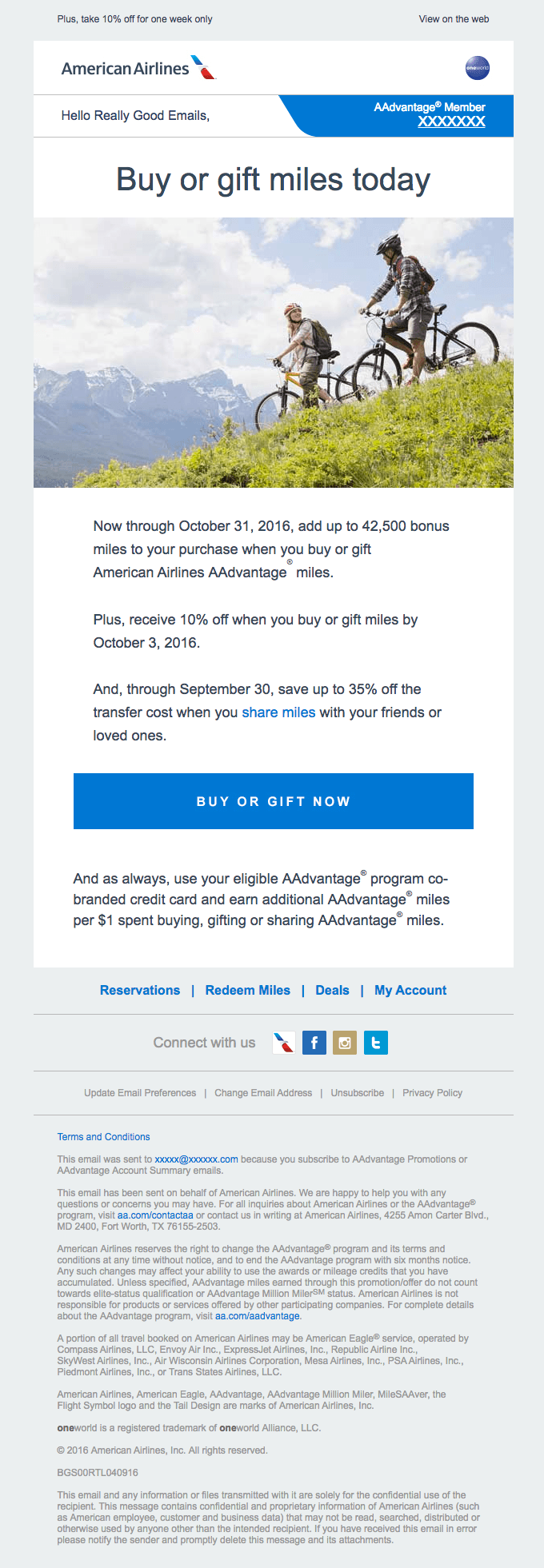 Enjoy up to 42,500 bonus miles