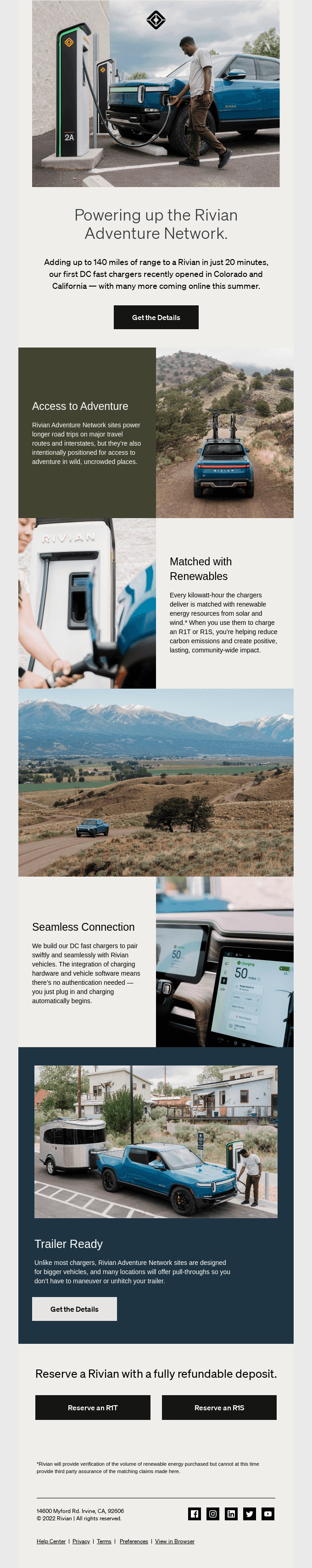 Expanding EV Exploration