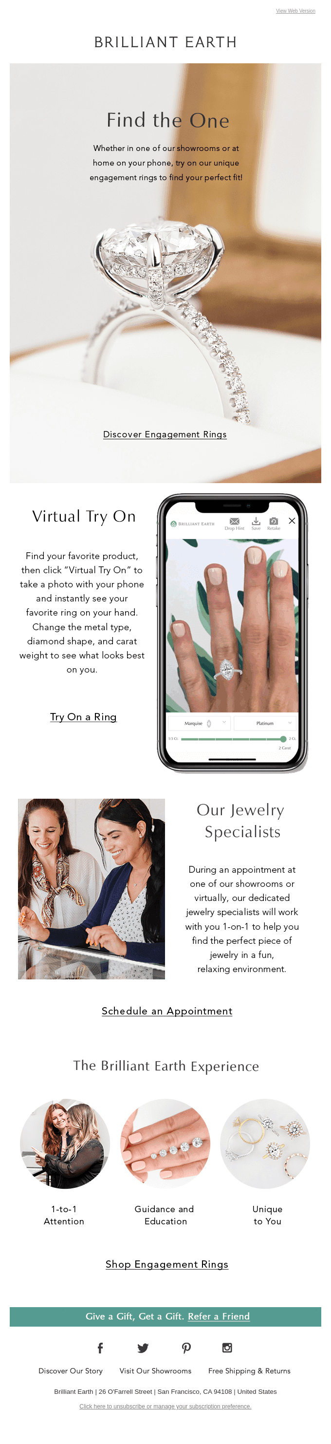 Find Your Perfect Fit