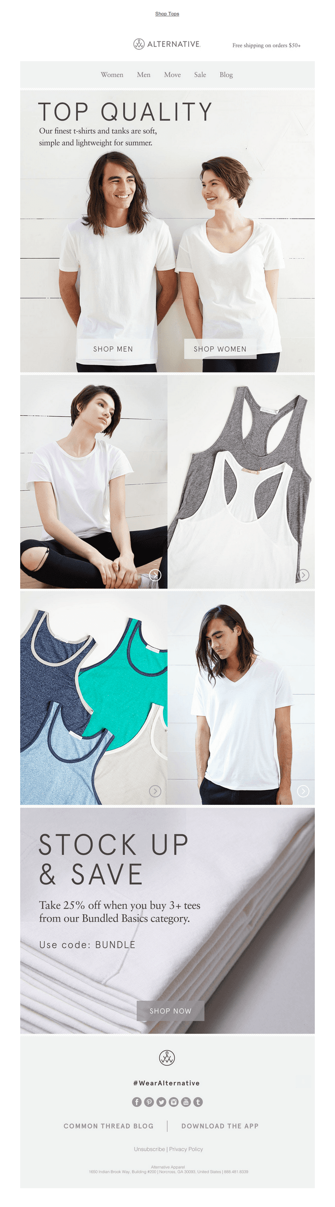 Make your first layer the finest
