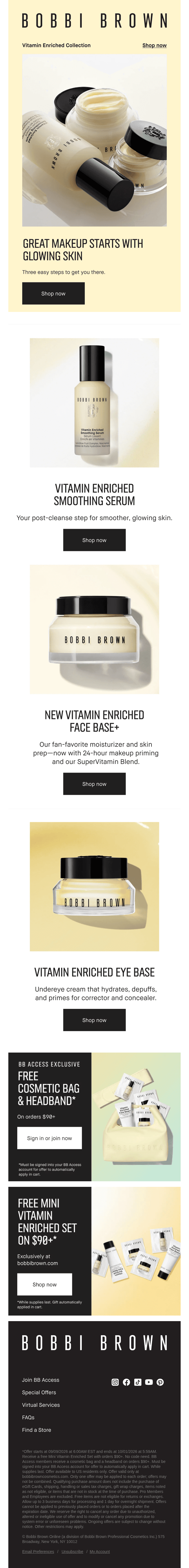 Your first step to effortless polish