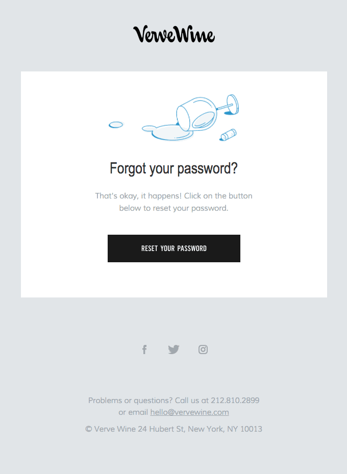 Forgot password?