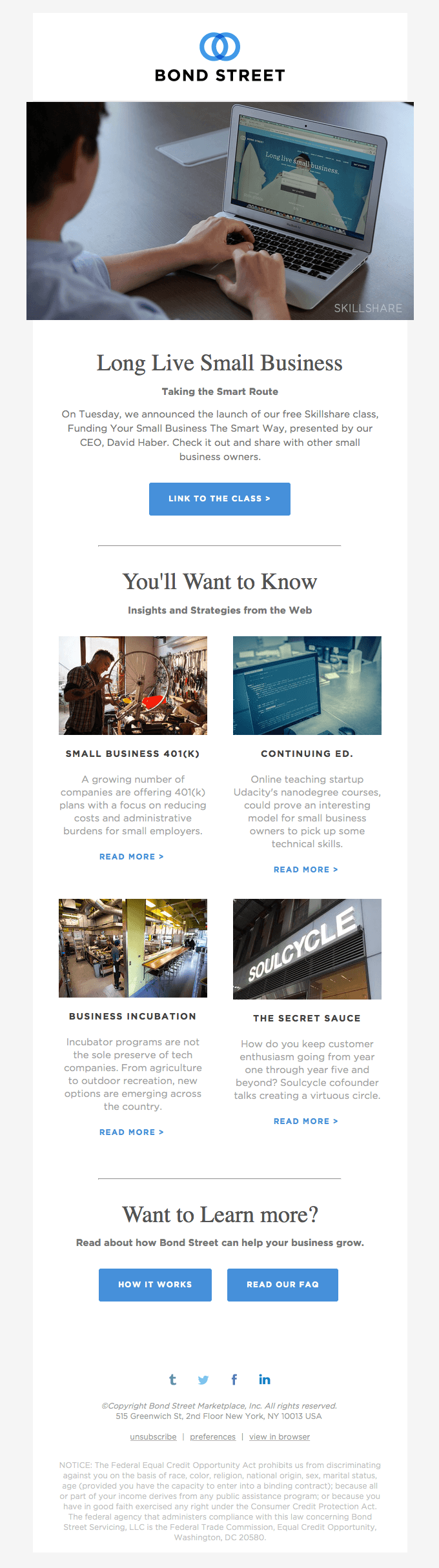 Funding Your Small Business The Smart Way