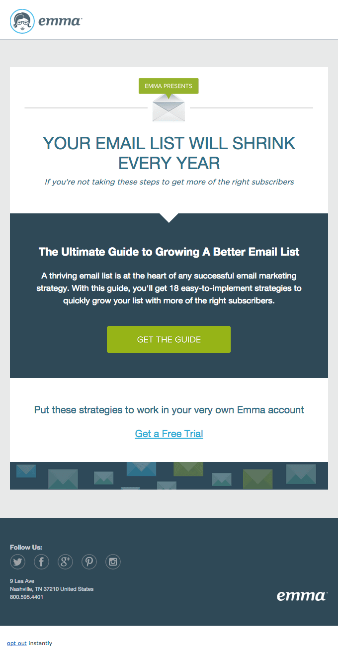 18 strategies to help you get more email subscribers