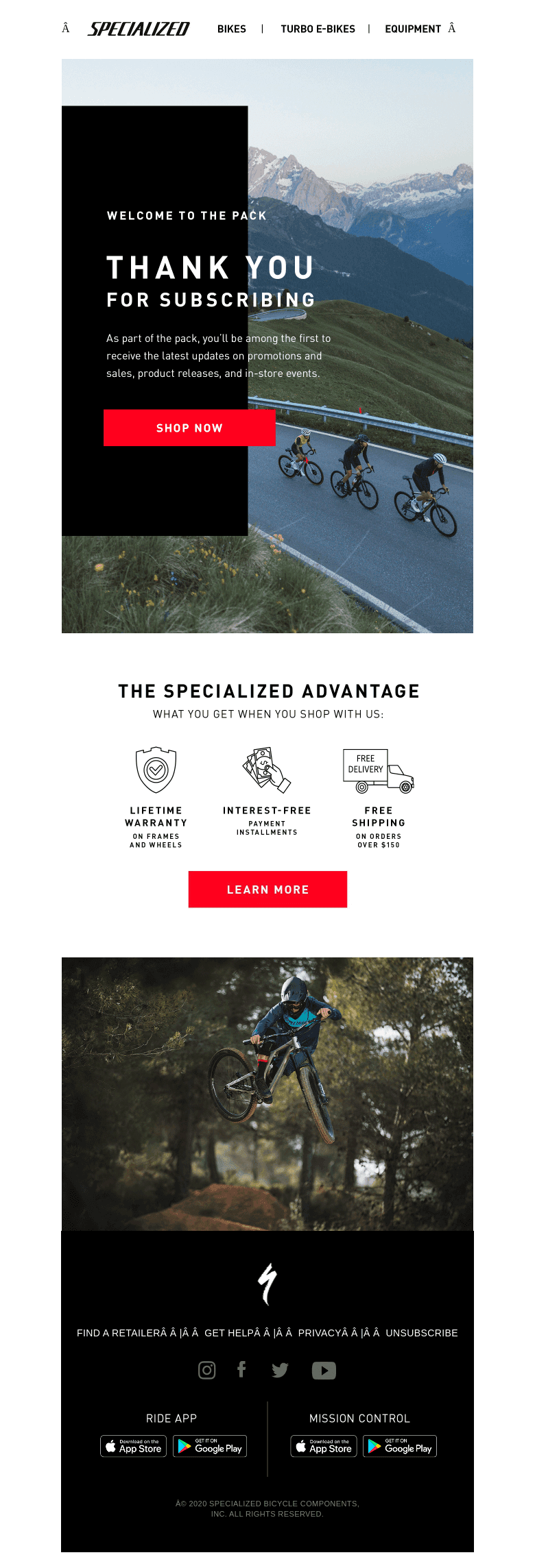 Get Ready to Ride