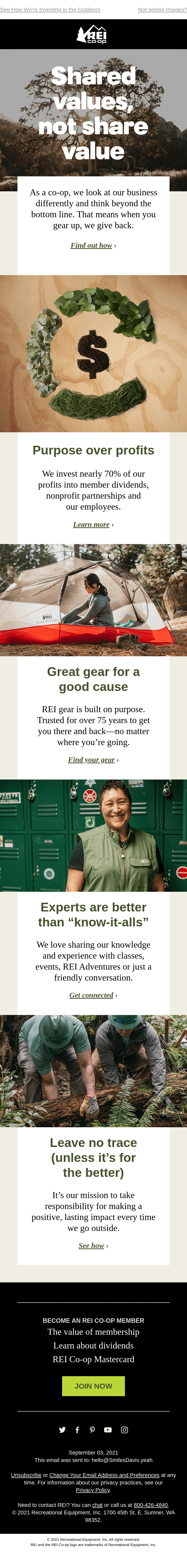 Get to Know the Co-op