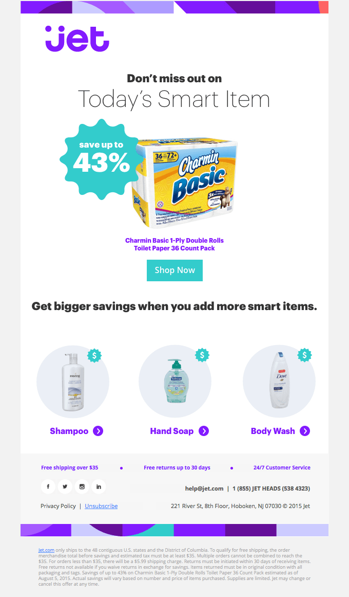 Get Today’s Smart Item