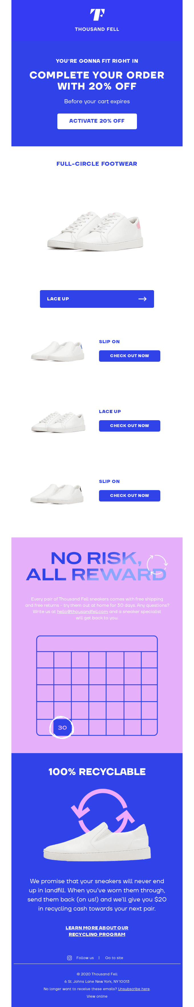 Get your gift while it's hot 🔥