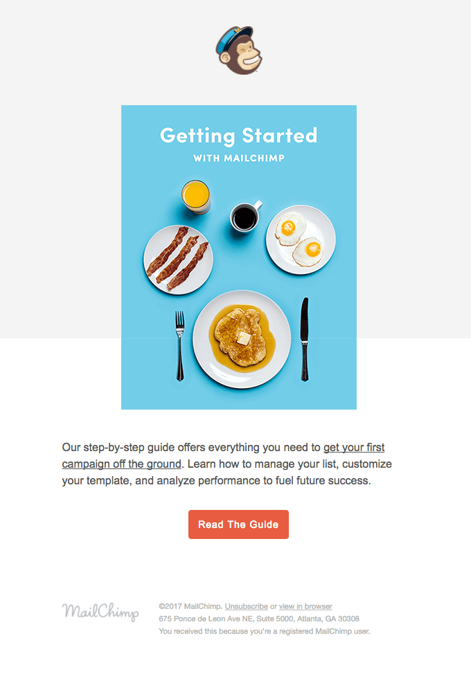 Getting Started with MailChimp