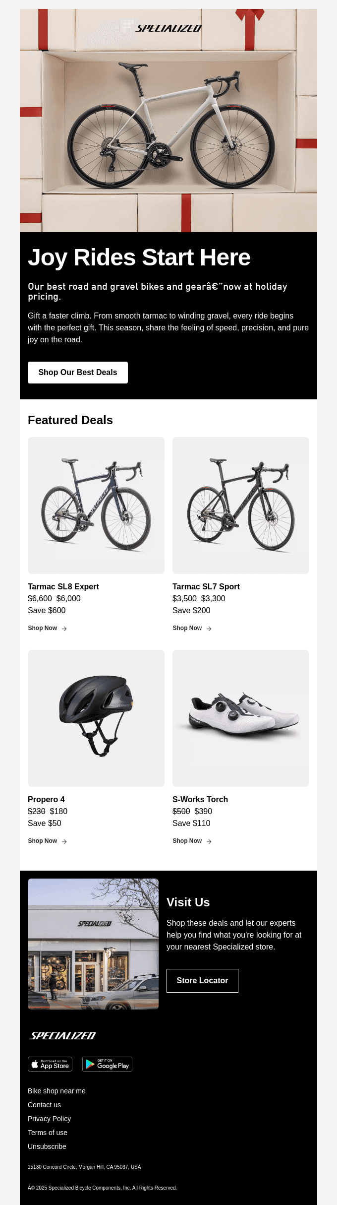 Gift a Faster Climb