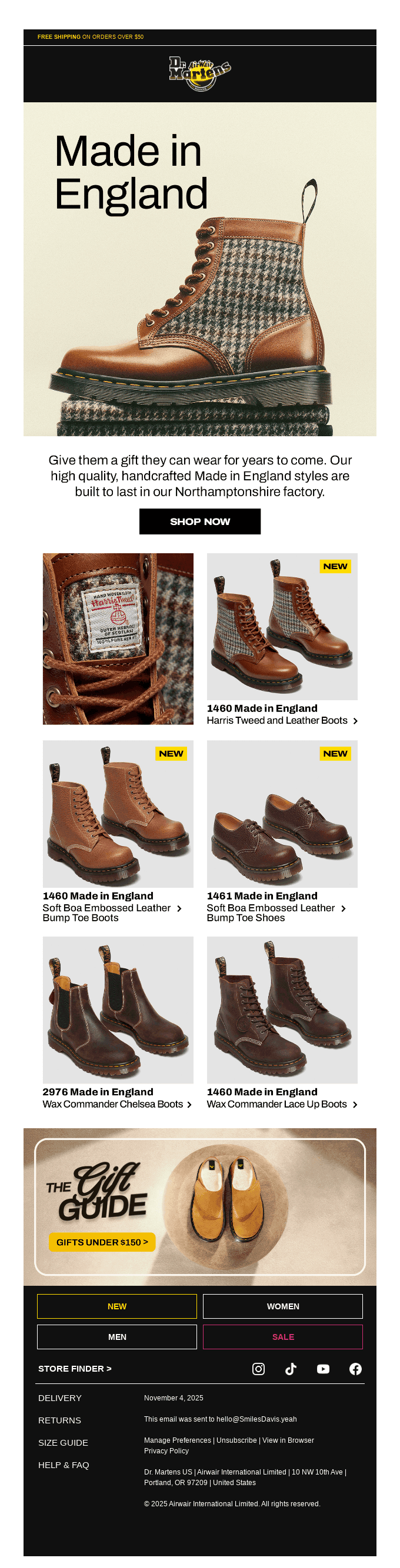 Give handcrafted this holiday