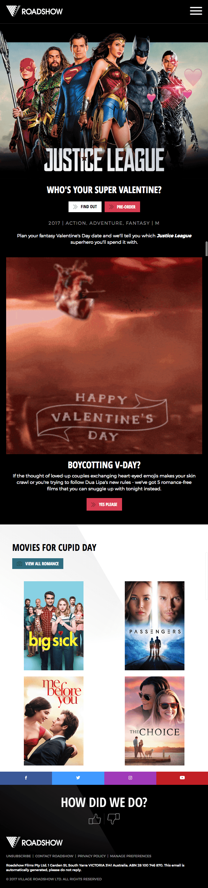 💞 Happy Gal-entine’s Day