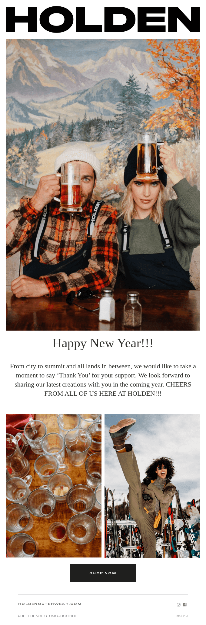 Happy New Year!