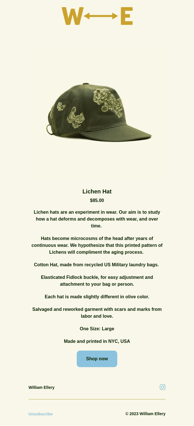 Hats Are Gross