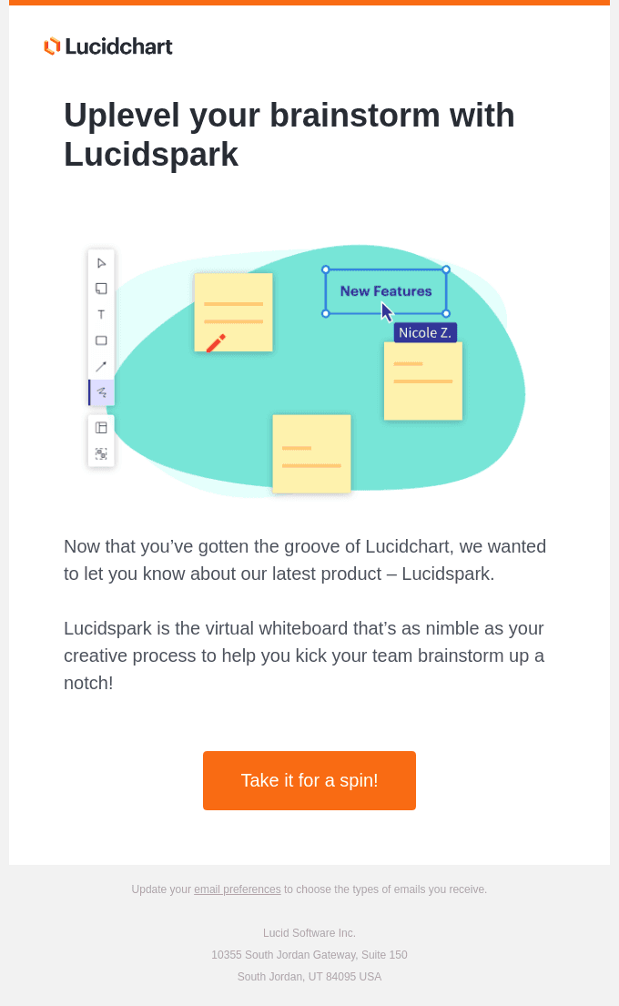 Have you heard of Lucidspark?