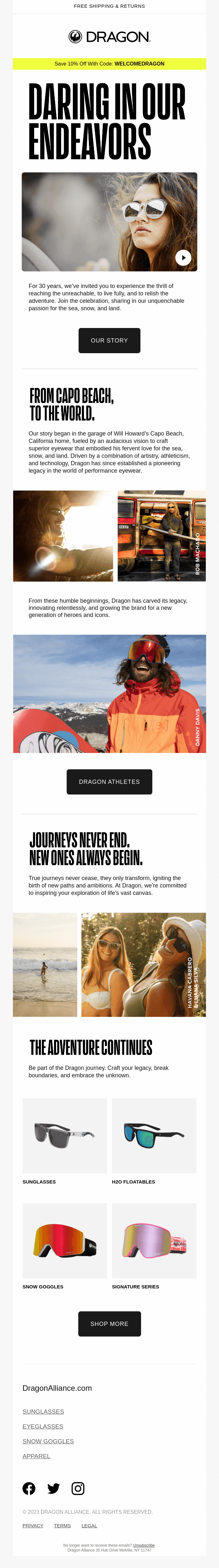 Have you heard our story?