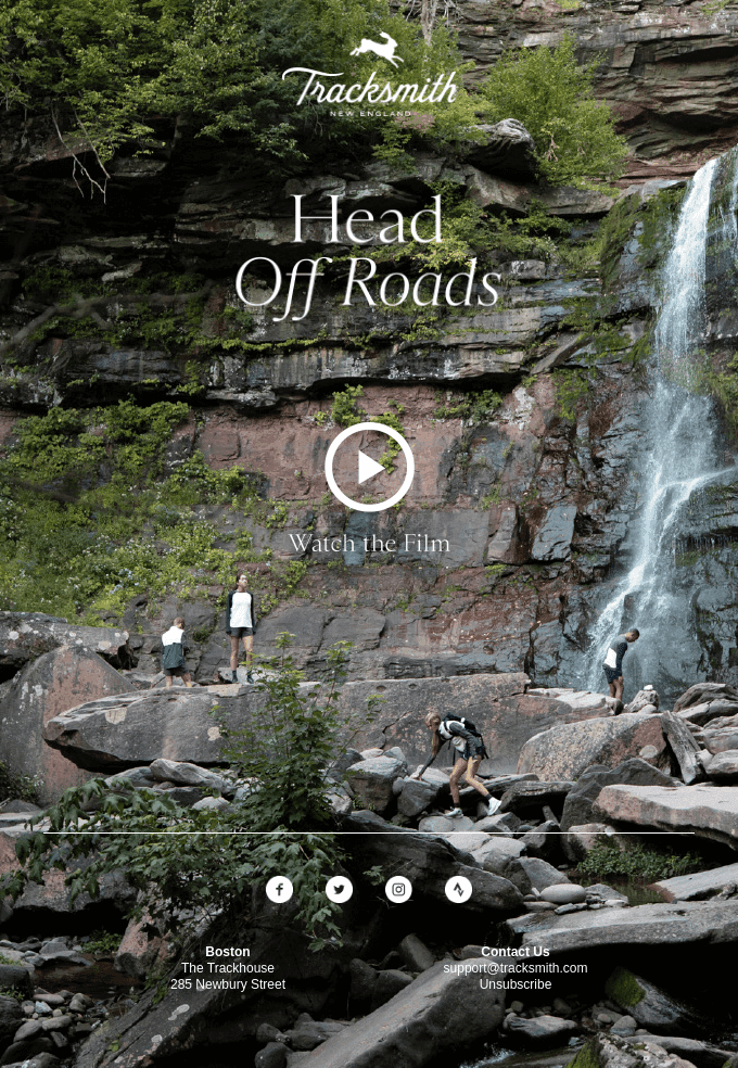 Head Off Roads