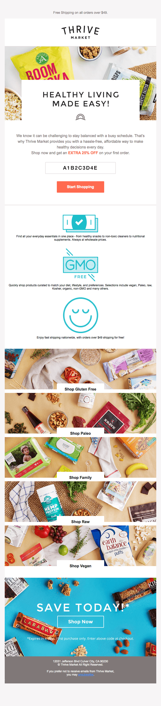 Healthy made easy