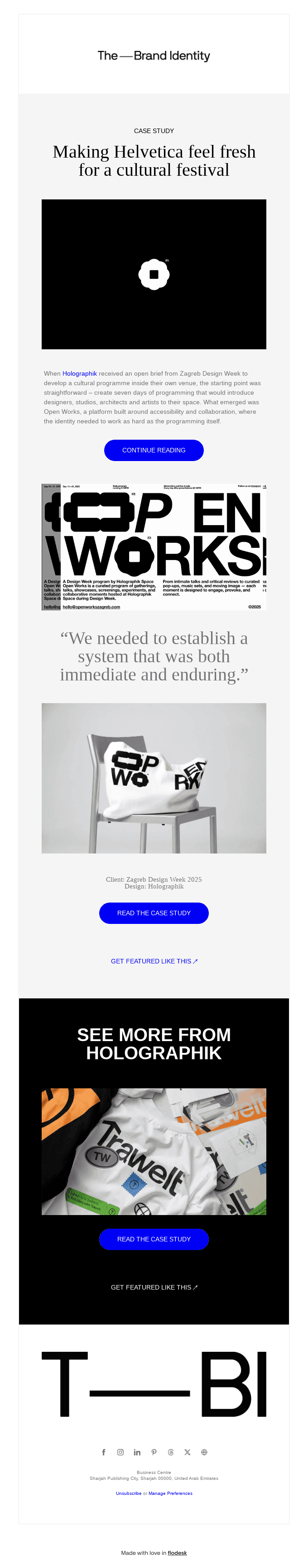 Helvetica, but better