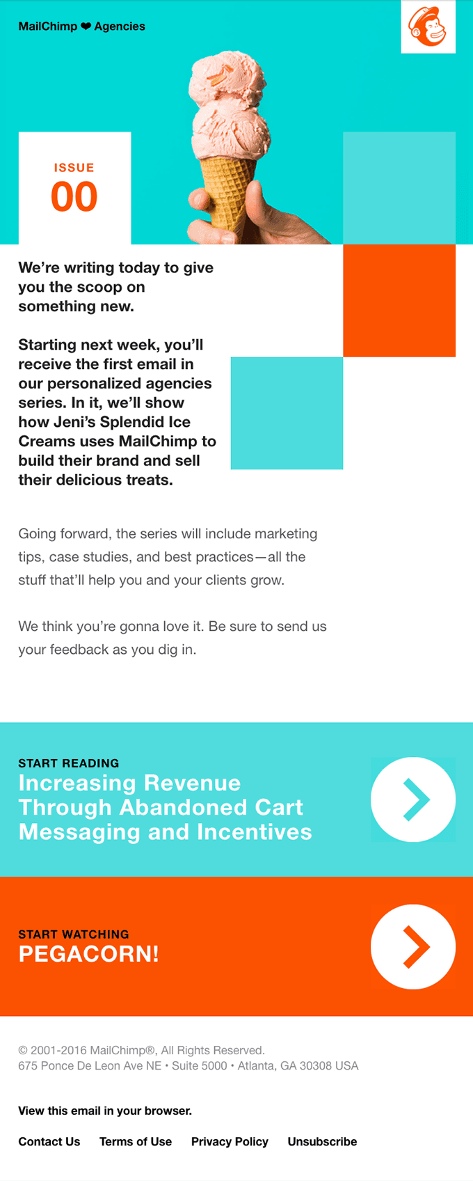 Here’s the scoop on something new for agencies.