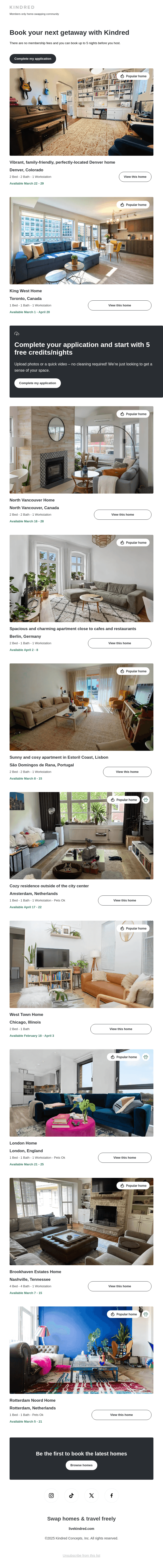 Homes you’ll LOVE ❤️