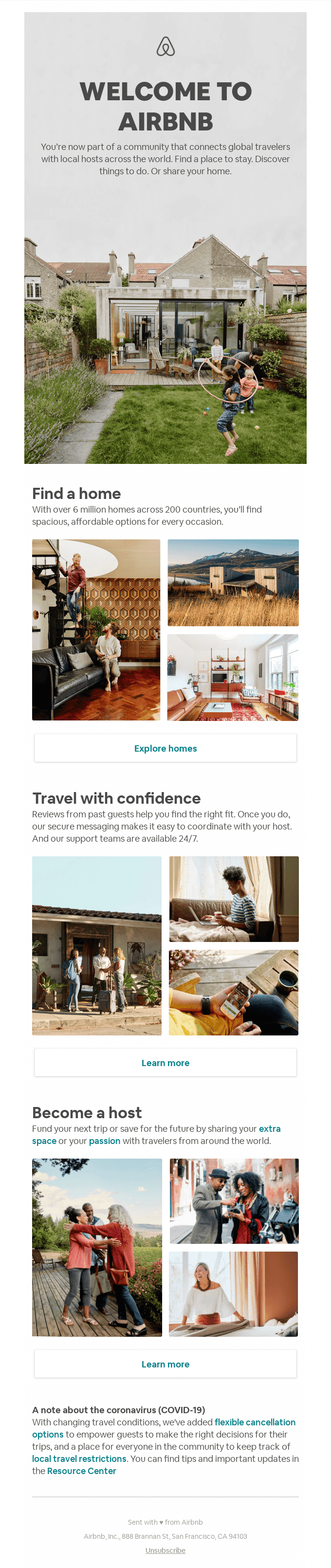 How does Airbnb work?
