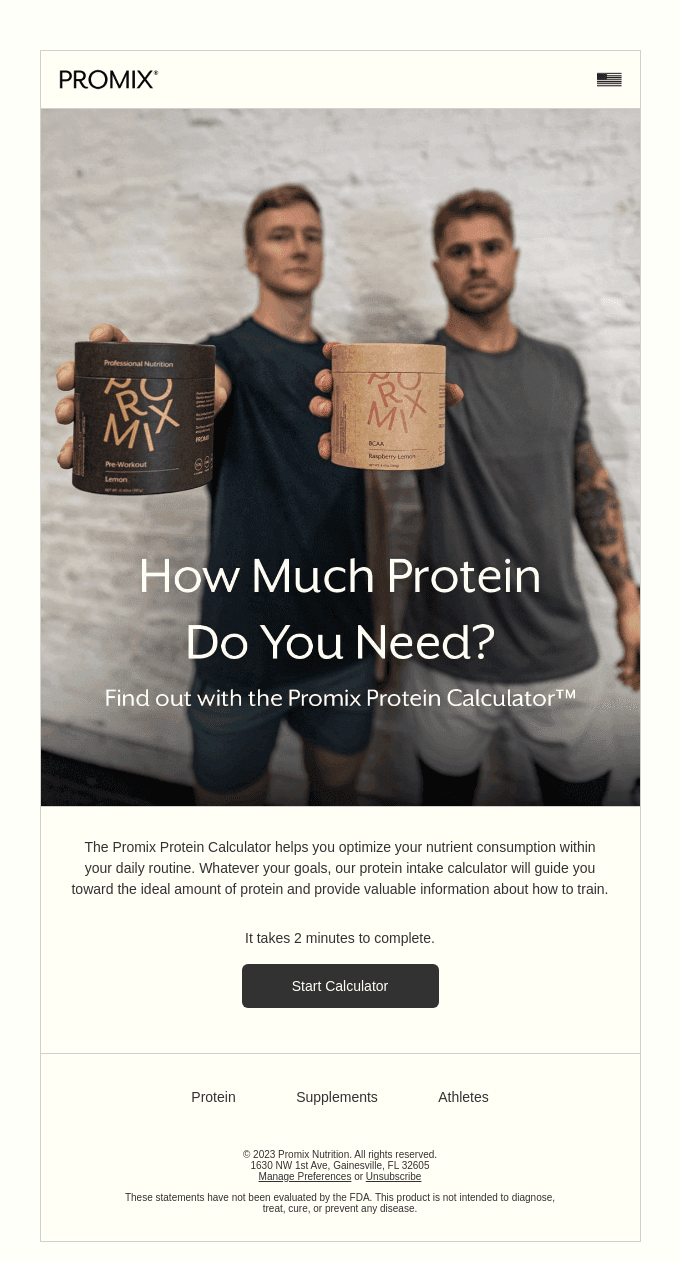 How much protein do you need?