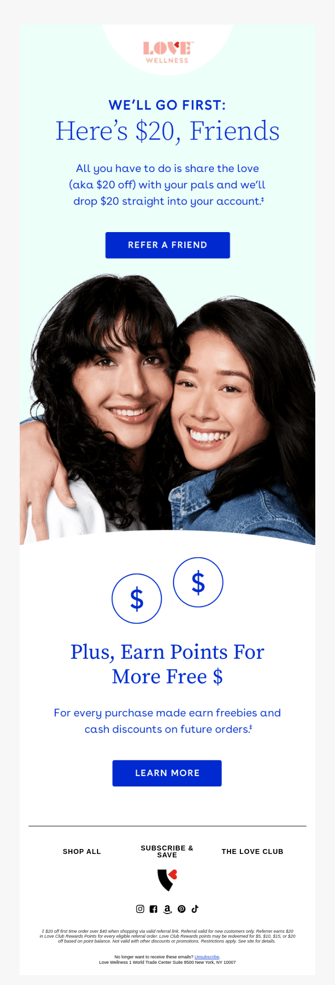 HOW TO: access your points