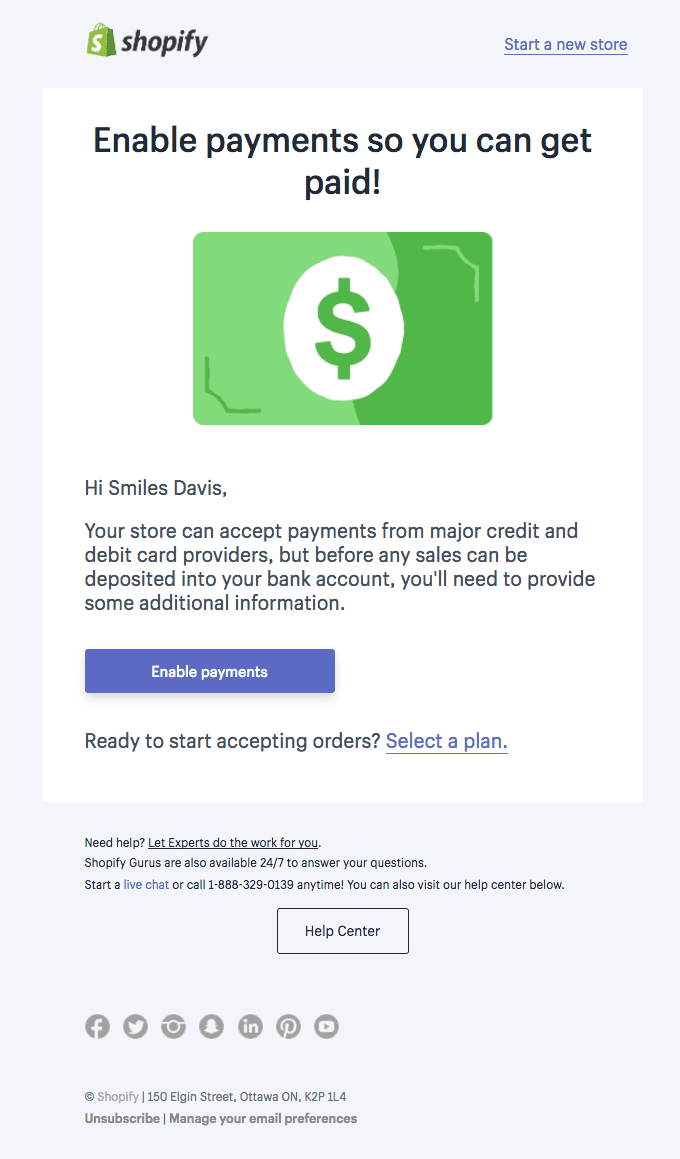 How to collect your profits 🤑