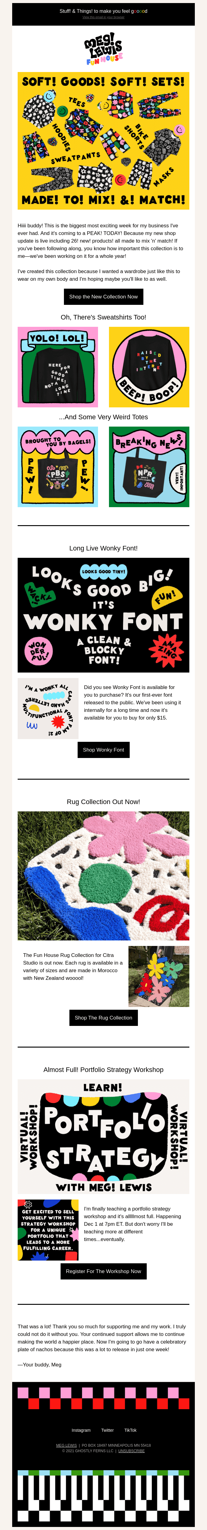🤡Huge! New! Collection! Launch!