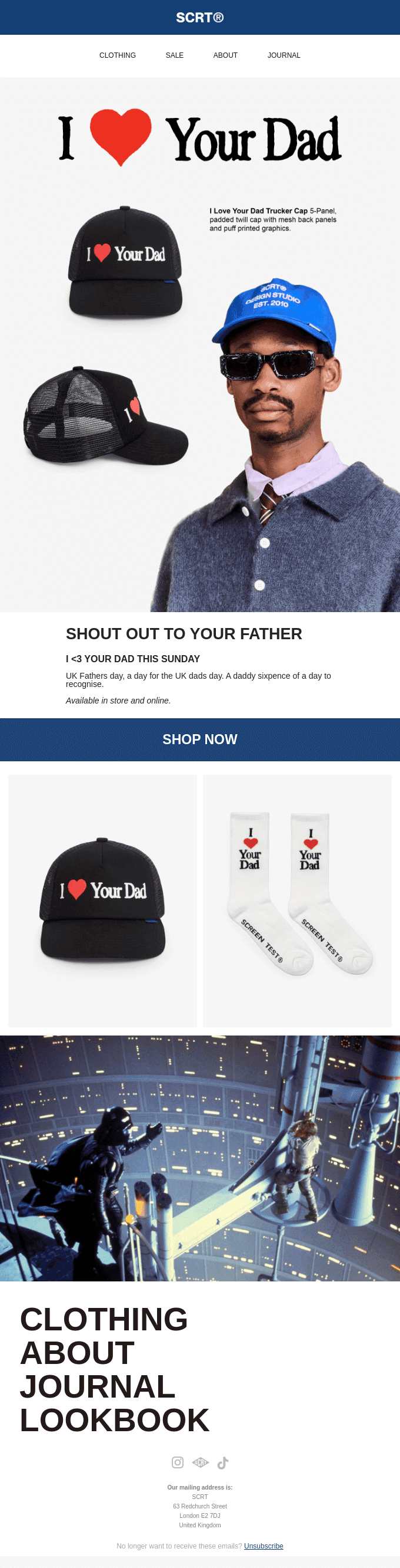 I ❤️ YOUR DAD