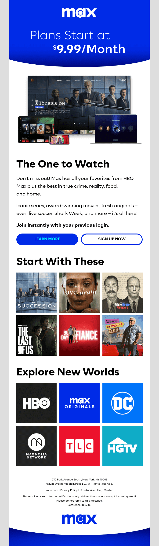 ICYMI: HBO Max is now Max!