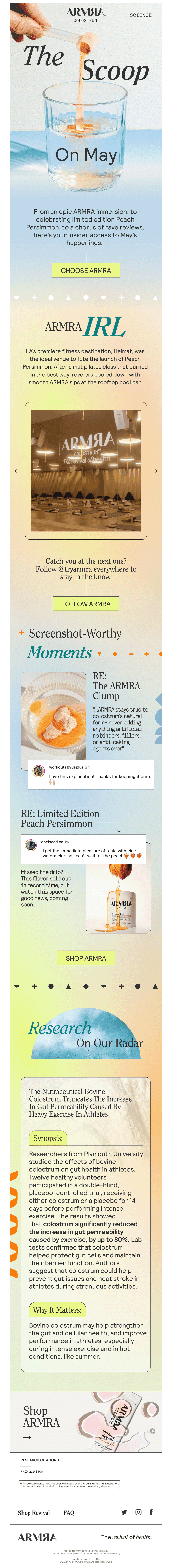 ICYMI…