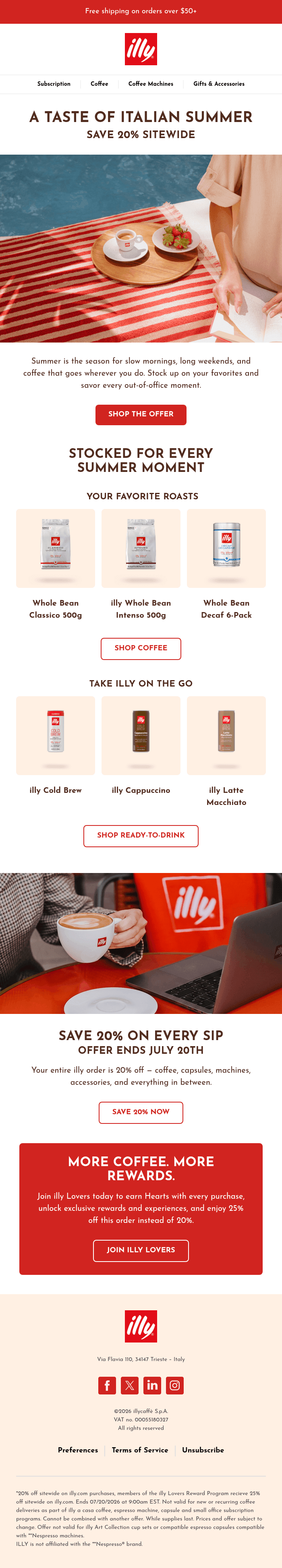 Your Coffee Ritual is Out of Office