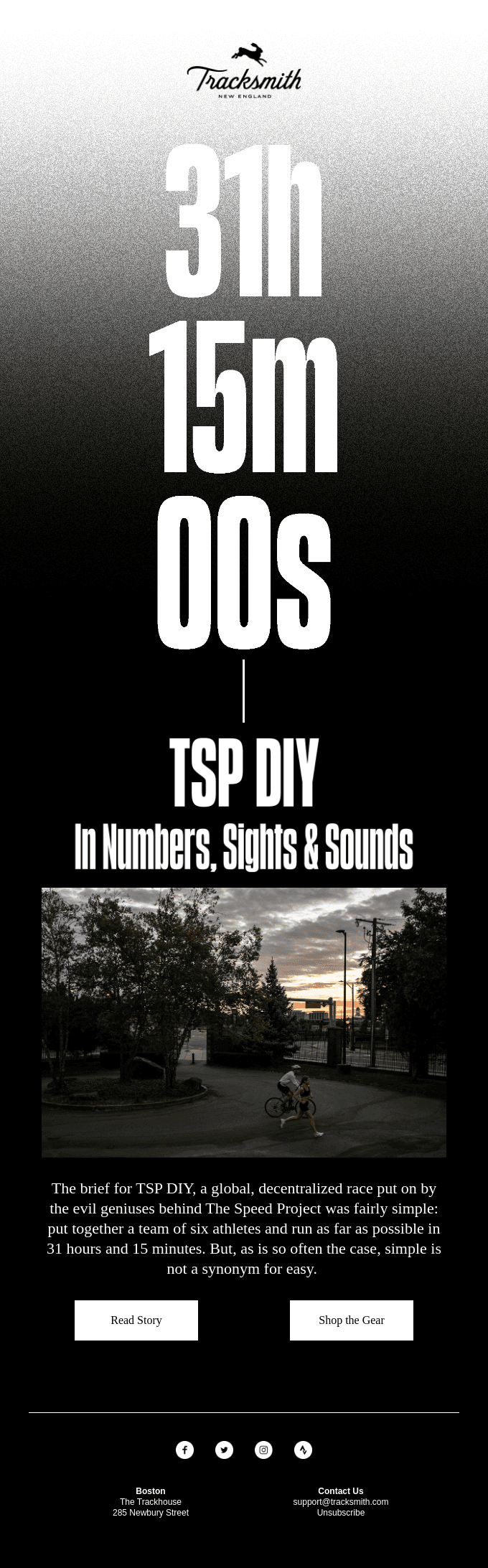 Inside TSP DIY