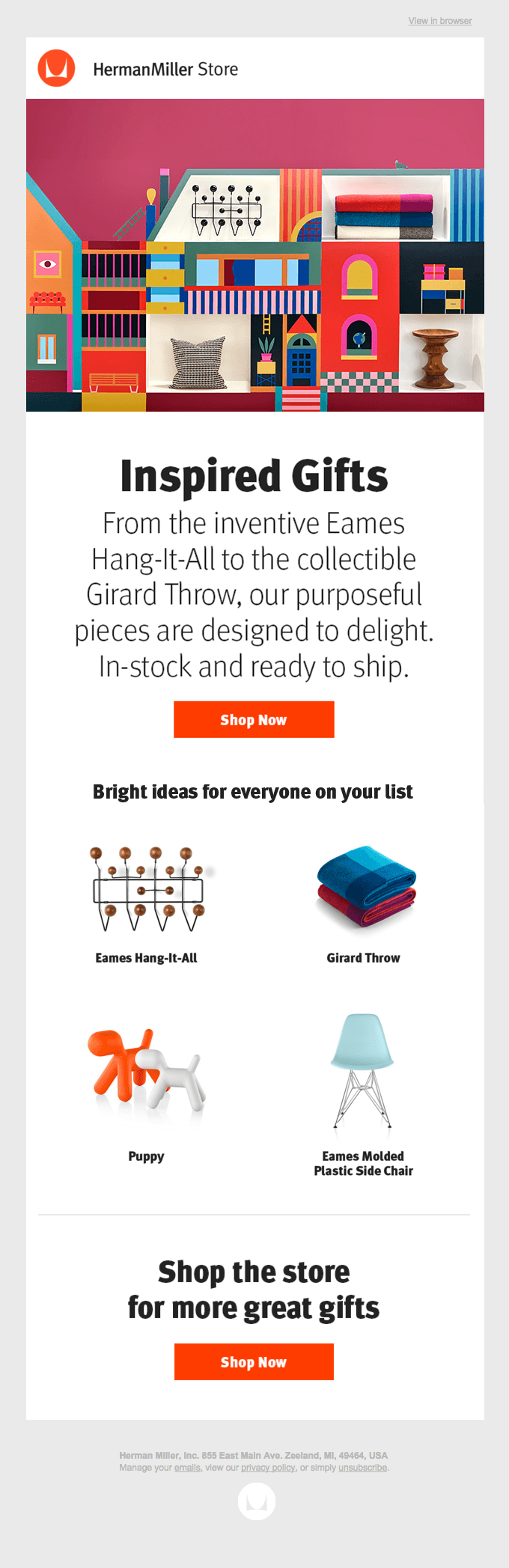 Inspired Gifts