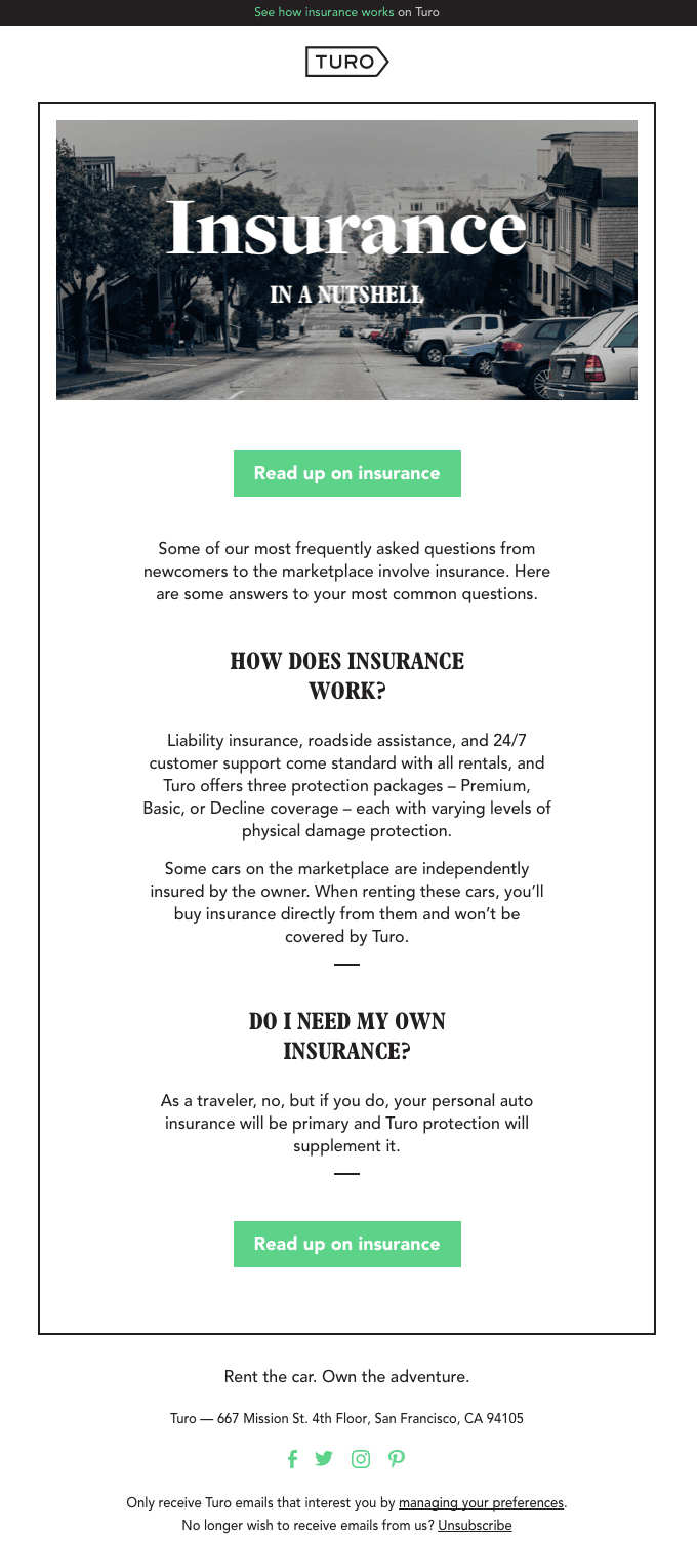 Insurance 101
