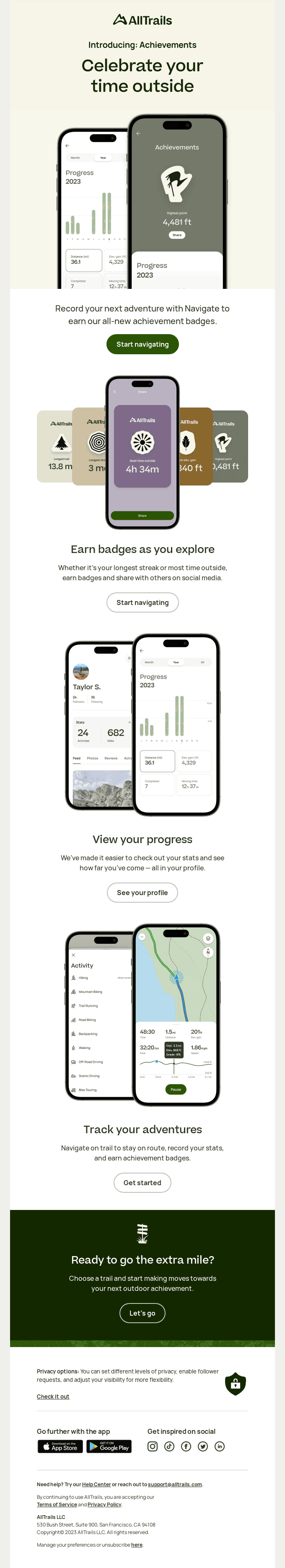 Introducing: Achievements