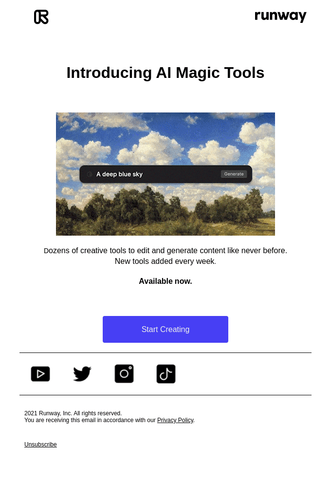 Introducing AI Magic Tools