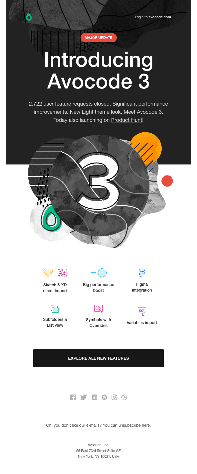 Introducing Avocode 3