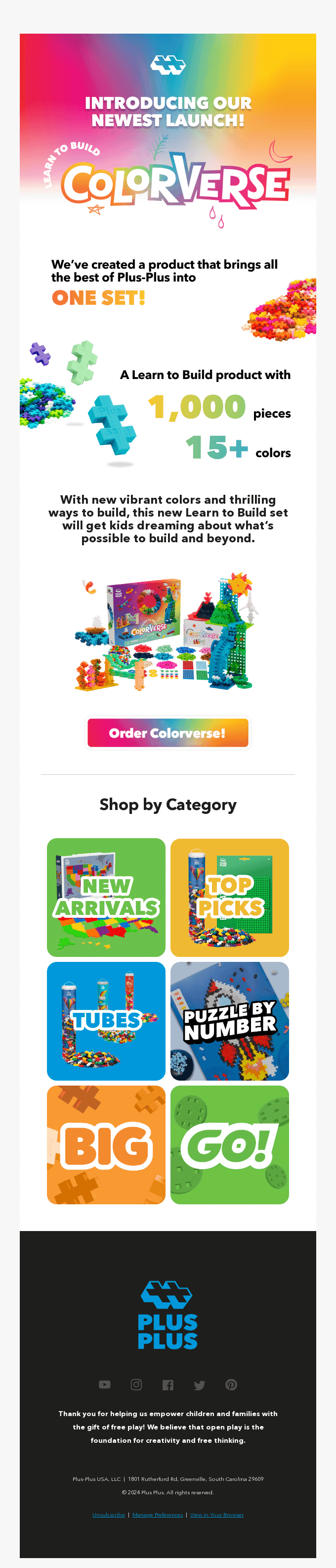 Introducing Colorverse 🌈