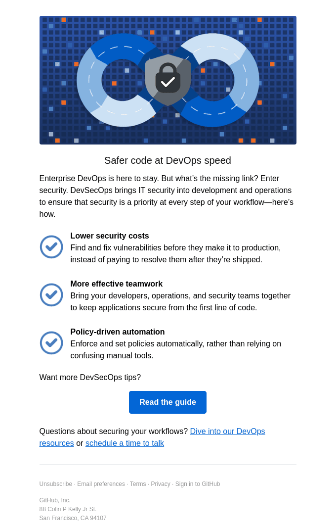 Introducing DevSecOps