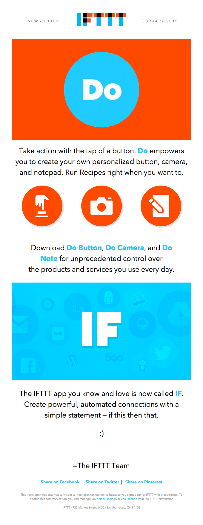 Introducing Do — a new class of apps by IFTTT
