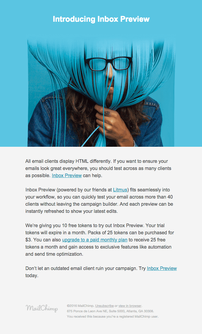 Introducing Inbox Preview