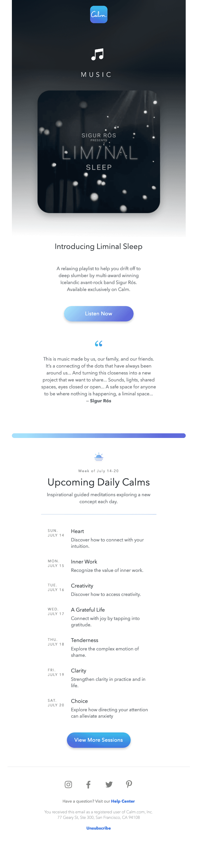 Introducing Liminal Sleep