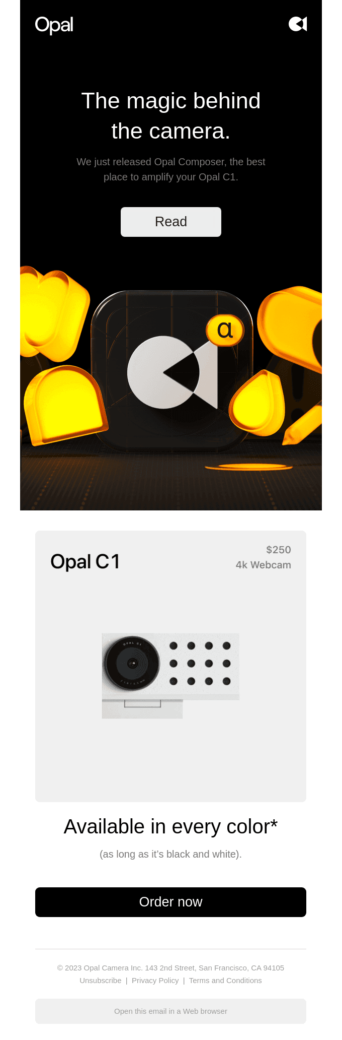 Introducing Opal Composer