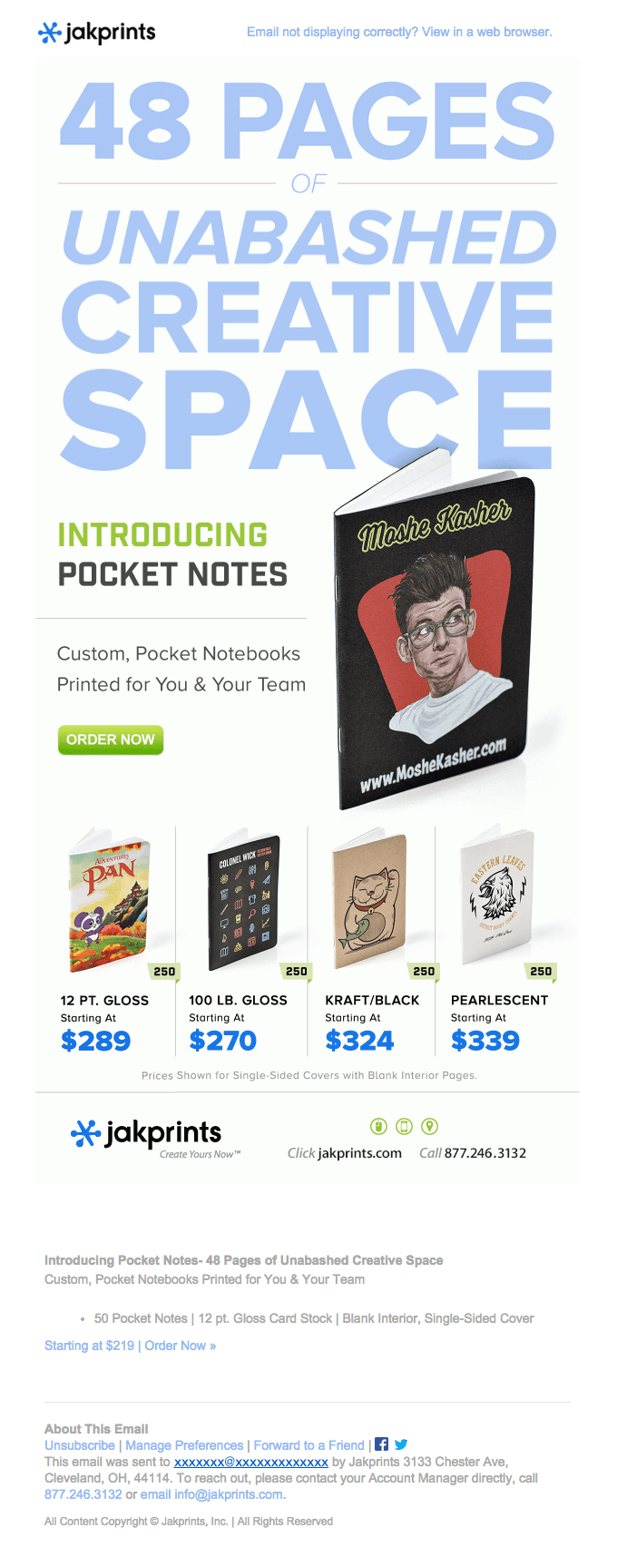 Introducing: Pocket Notes
