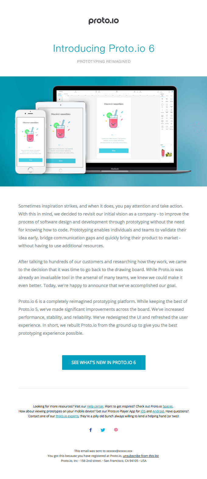 Introducing Proto.io 6 – Proto.io