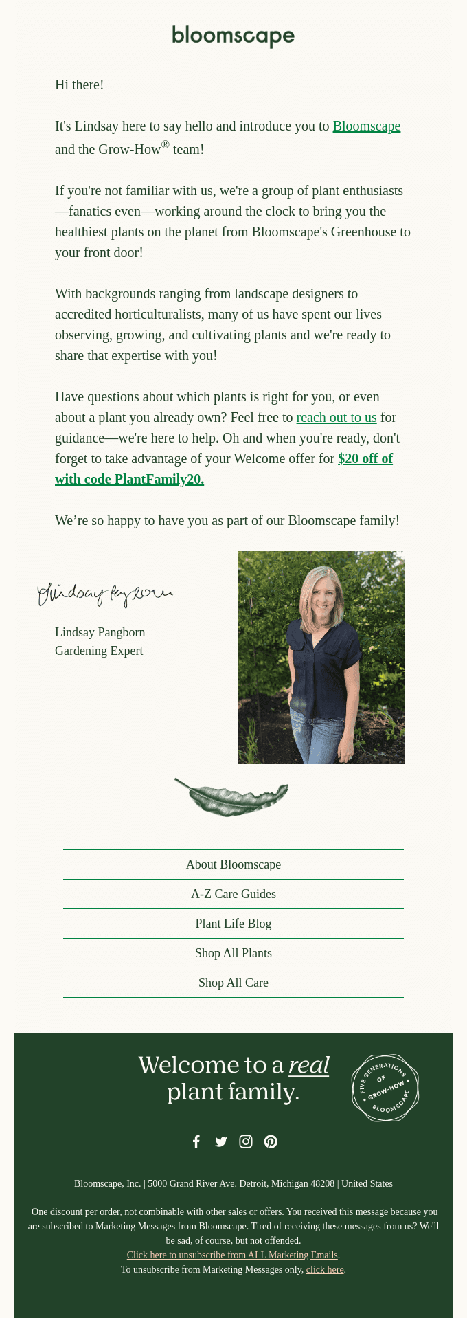 Introducing the Grow-How® Team 🌼