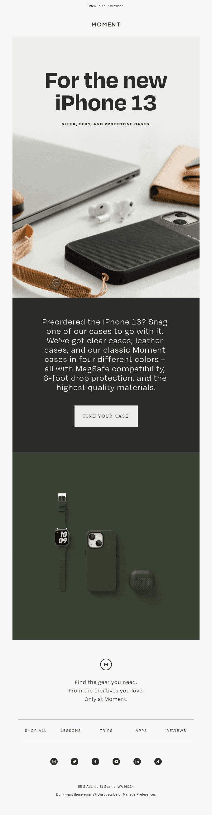  It's iPhone 13 Preorder Day